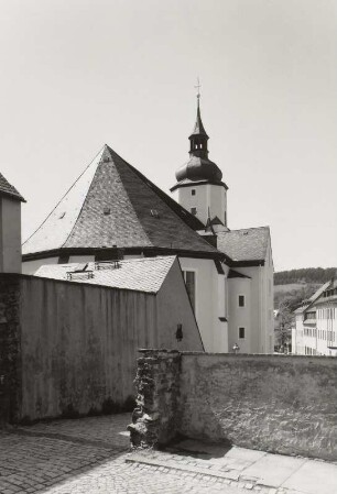 Evangelische Stadtkirche Sankt Georg