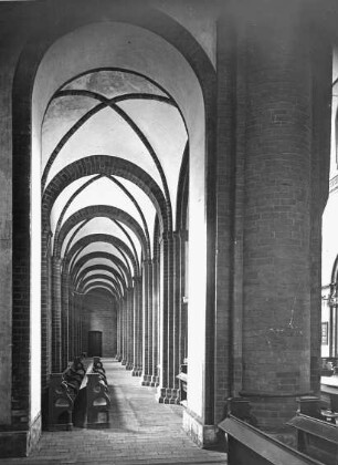 Lehnin, Kloster, Inneres