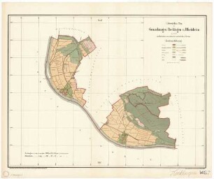 Reckingen (Küssaberg WT) und Rheinheim