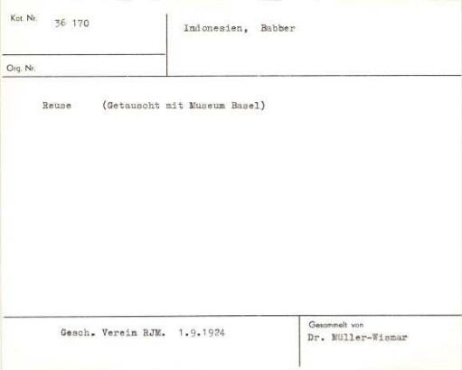 Dies ist ein Digitalisat eines historischen Dokuments. Es spiegelt den Entstehungskontext wider und entspricht nicht dem heutigen Maßstab einer geschichts- und diversitätsbewussten Sprache.