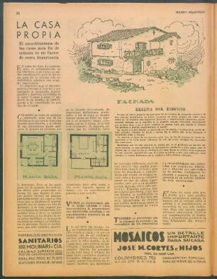La casa propia