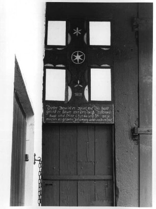 Hohenahr, Vorderstraße 15