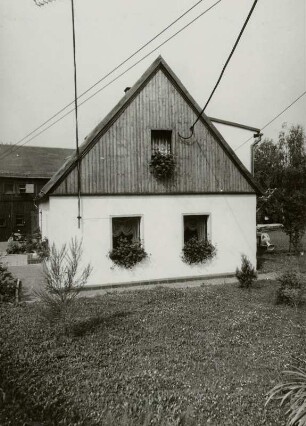 Wohnhaus, Großfriesen