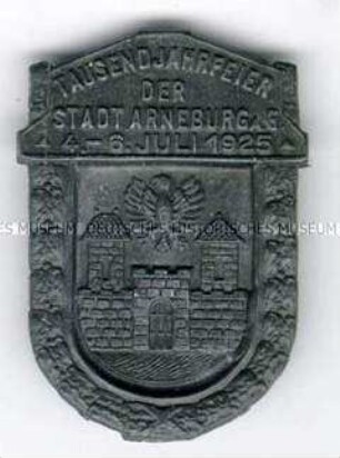 Arneburg, 1000-Jahrfeier der Stadt
