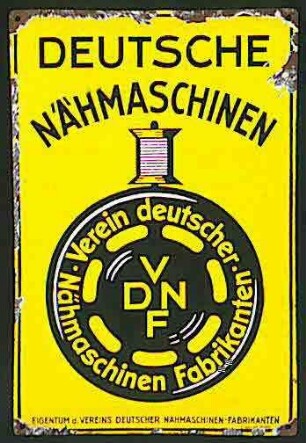 Deutsche Nähmaschinen