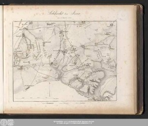 Schlacht bei Jena, am 14. October 1806.