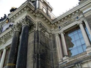 Dresden: Kunstakademie