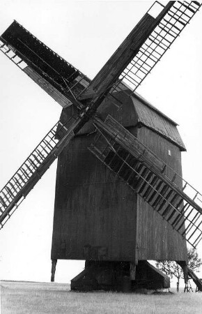 Niedergörsdorf-Dennewitz. Bockmühle
