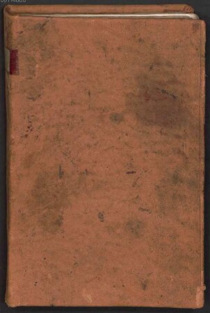 Ordensgeschichte - Dombibliothek Freising Alto MS Z 00002