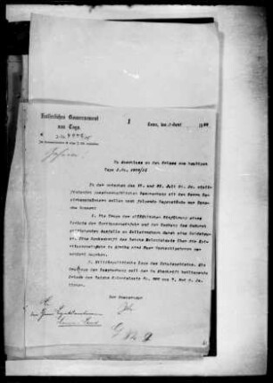 Ausrüstung der Kaiserlichen Polizeitruppe in Lome-Land