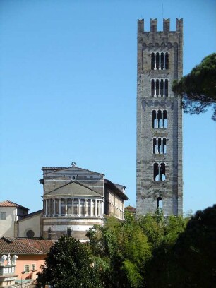 Lucca: San Frediano