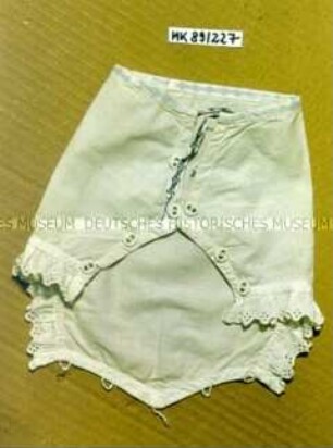Puppenkleidung: Unterhose