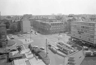 Abbruchauflage der Stadt Karlsruhe für das Alte Vincentiuskrankenhaus in der Kriegsstraße 49 Ecke Karlstraße