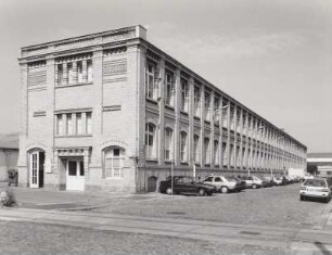 Leipzig, Druckmaschinenfabrik