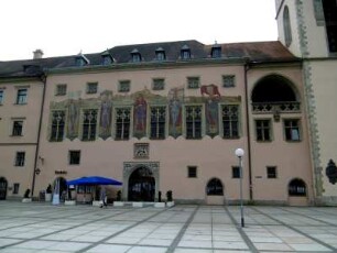 Passau: Rathaus