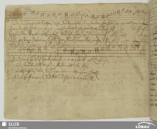 Schein, Johann Hermann: Heut' triumphieret Gottes Sohn