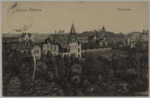 Leipzig-Stötteritz : Marienhöhe