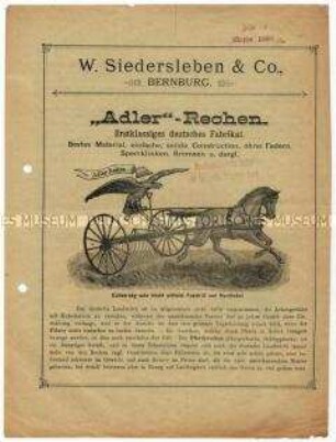 Pferderechen