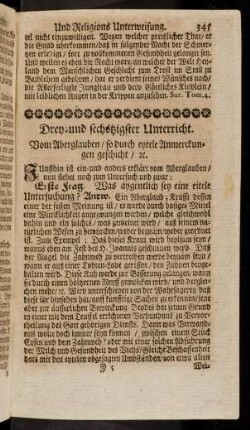 345-351, 63. Vom Aberglauben, so durch eytele ...