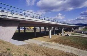 Wieslauf-Talbrücke, bei Schorndorf