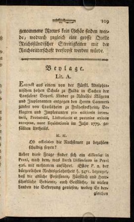 109-112, Beylagen