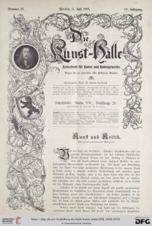 4: Kunst und Kritik