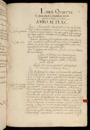 133r-139r, Anno 1590