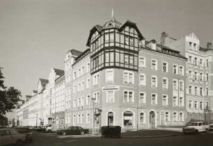 Straße, Chemnitz