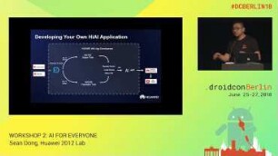 Huawei HiAI Foundation Accelerated AI