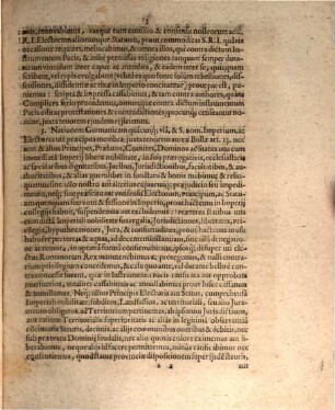 Capitulatio Leopoldo Caesari : Praescripta 18. Iulii An. 1658.
