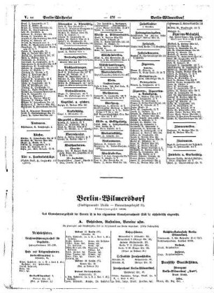 Berlin=Wilmersdorf