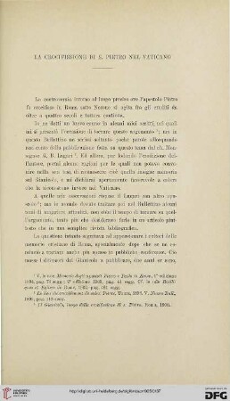 11: La crocifissione di S. Pietro nel Vaticano
