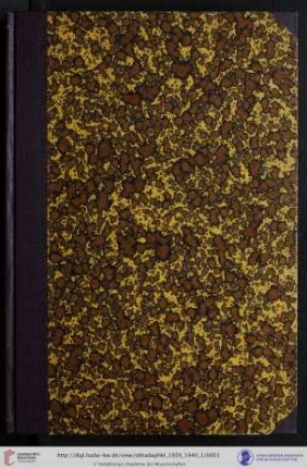 1939/40, 1. Abhandlung: Sitzungsberichte der Heidelberger Akademie der Wissenschaften, Philosophisch-Historische Klasse: Gahmuret : Quellenstudien zu Wolframs Parzival