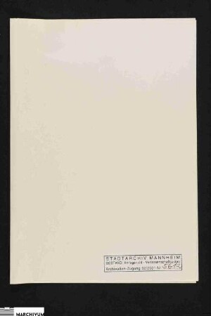 Vermögen des verstorbenen Peter Joseph Franz von Roseneck