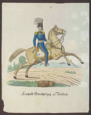 Leopold Großherzog von Baden
