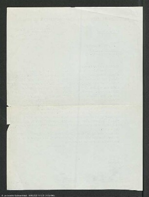 Brief von Prof. Dr. Francetal, Deutsche Akademie der Wissenschaft zu Berlin an Dr. Harry Schewe zur Meinung der Redaktion zum Manuskript Alfred Wirths, Volksliedvarianten