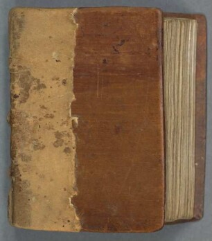 Stundenbuch mit italienischen Gebeten - BSB Clm 30337