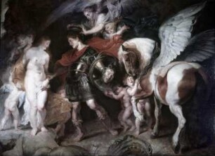 Perseus und Andromeda