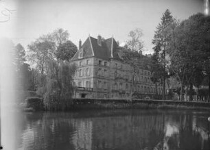 Ancienne bénédictine abbaye de Lure