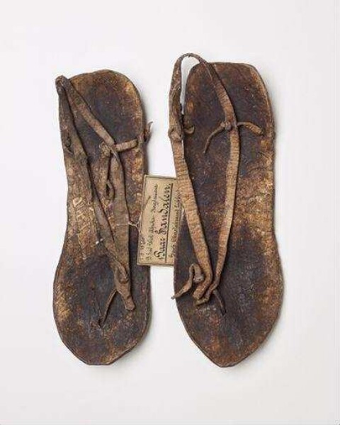 Sandalen, 1 Paar