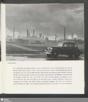 Industriegebiet