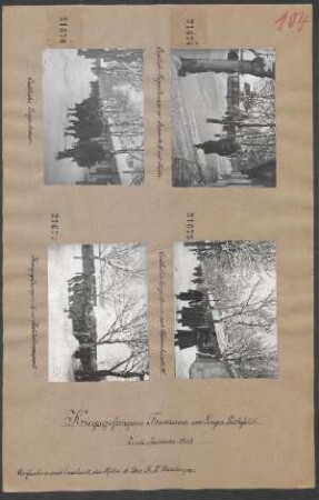 Kriegsgefangenenlager Lechfeld (Kriegsgefangene beim Kohlentransport)