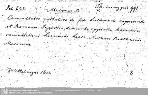Theologia evangelica polemica 0991
