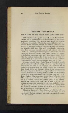 Imperial Literature.