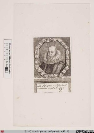 Bildnis Hans Nützel (II)