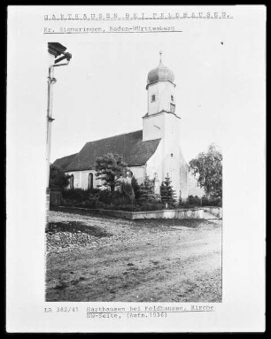 Katholische Kirche Sankt Johannes