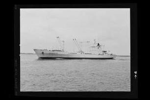 Bremerhaven (1975), Frachtschiff (reefer), Scipio & Co., Bremen, Bau-Nr. 80