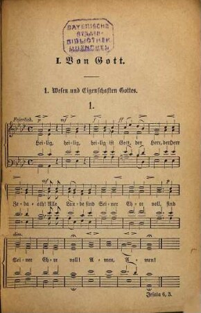 Zionspsalter oder Gesang- und Melodienbuch für die Bischöfliche Methodistenkirche in Deutschland und der Schweiz