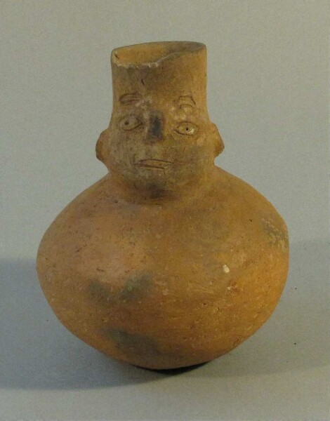 Clay vessel