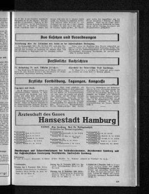 Ärztliche Fortbildung, Tagungen, Kongresse
